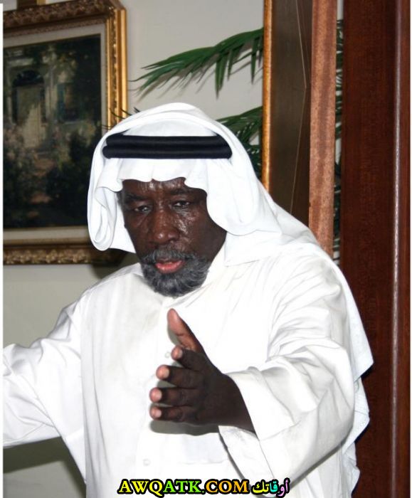 صورة للفنان سعد خضر