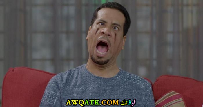 أحلى صورة للفنان الجميل سعيد قريش