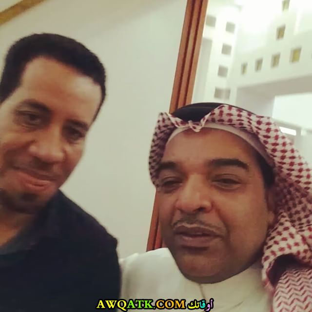 صورة روعة للفنان سعيد قريش