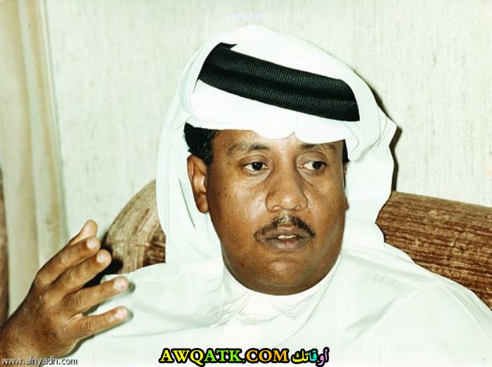 أحلى صورة للفنان الجميل سلامة العبد الله