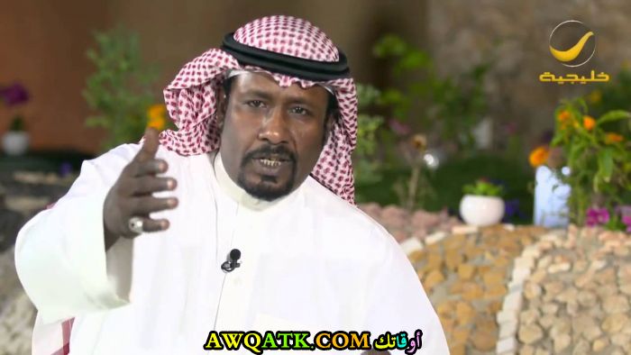 صورة للفنان سلامة العبد الله