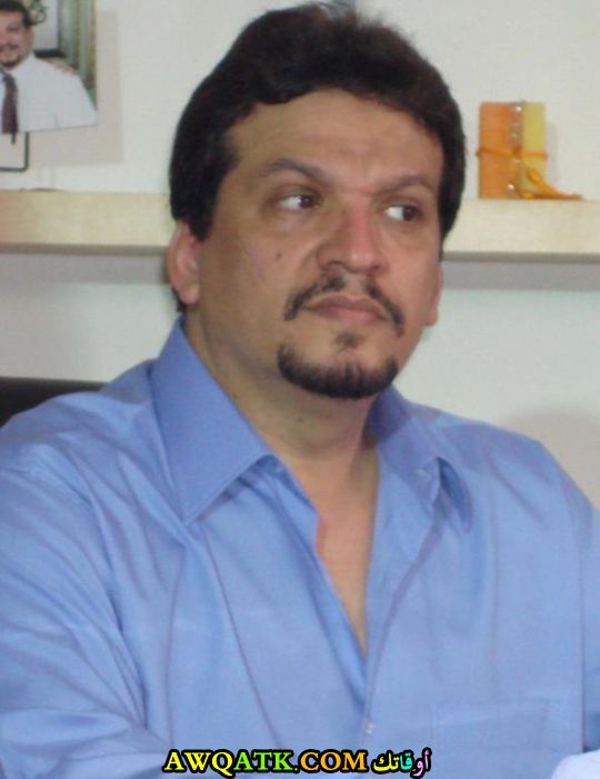 صورة للفنان سمير الناصر