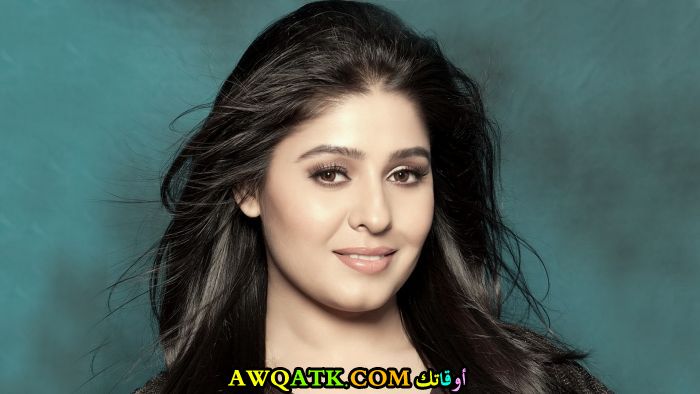 صورة روعة للفنانة سونيدهي تشوهان