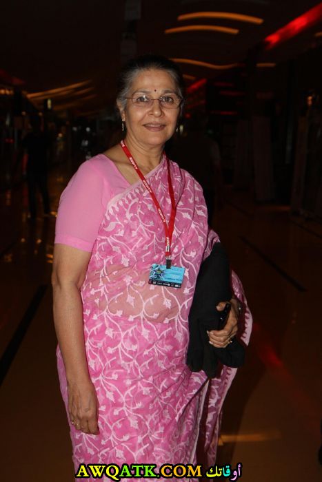 صورة روعة للفنانة سوهاسيني مولاي