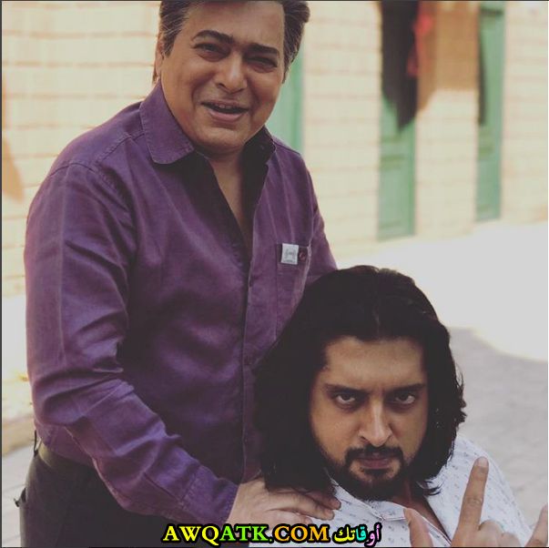 أحلى صورة للفنان الجميل شايليش داتار 