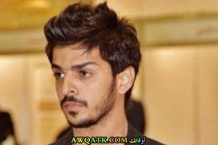بوستر الفنان السعودي شعيفان محمد