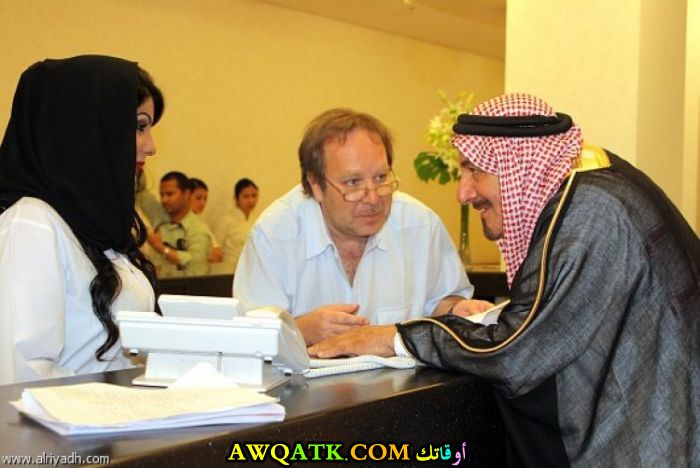 صورة الفنانة السعودية شيهانة داخل عمل
