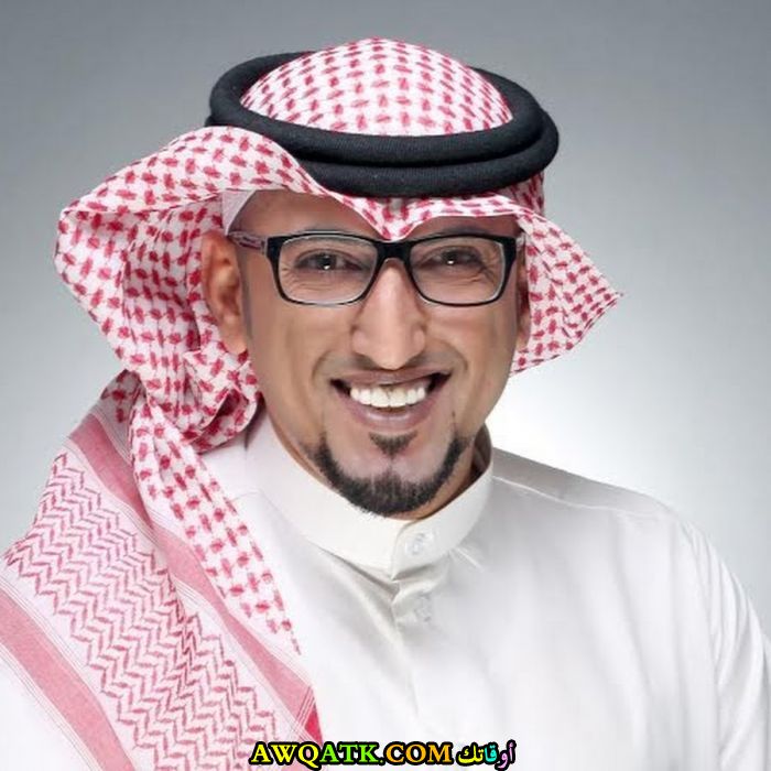 بوستر الفنان السعودي صالح الحناكي