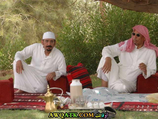 أحلى صورة للفنان الجميل صالح الزير