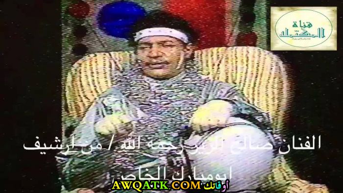 صورة للفنان صالح الزير