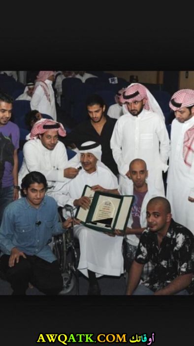 بوستر الفنان السعودي صالح الزير