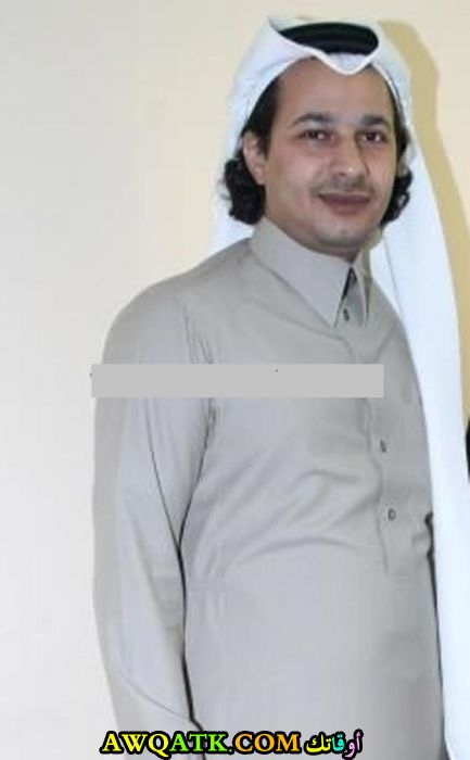 أحدث صورة للفنان السعودي صالح العلياني