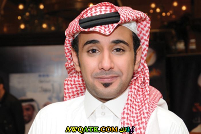 بوستر الفنان السعودي طارق الحربي