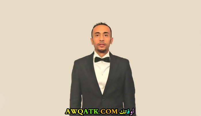 بوستر الفنان السعودي طارق النفيسي