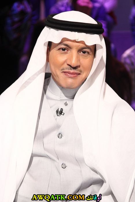 بوستر الفنان السعودي طلال سلامة