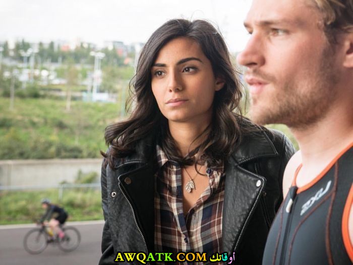 صورة جديدة للنجمة السعودية عائشة هارت