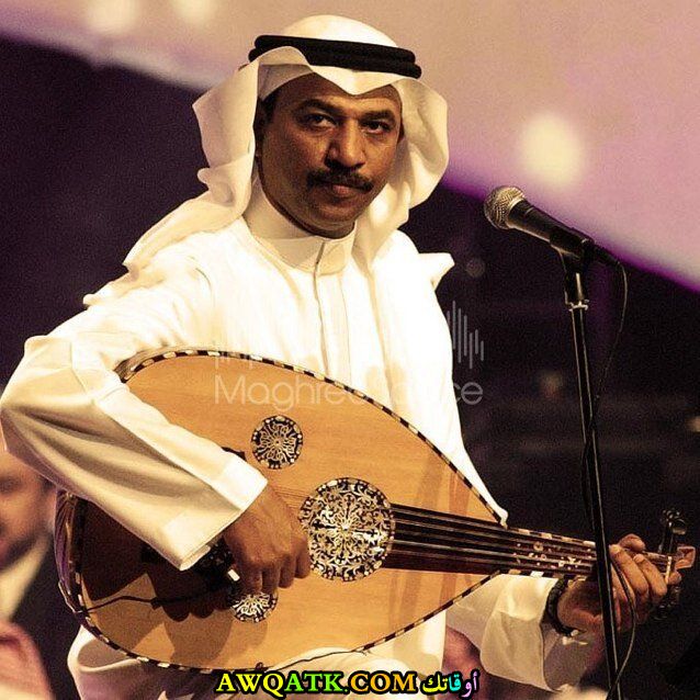 صورة روعة للفنان عبادي الجوهر 