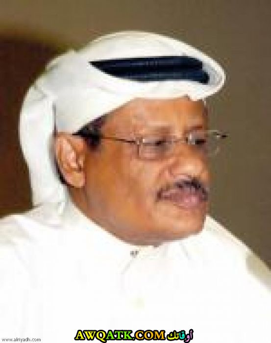 صورة للفنان عبد الرحمن الخطيب