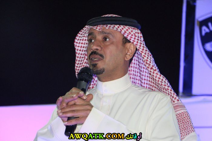 بوستر الفنان السعودي عبد العزيز السكيرين