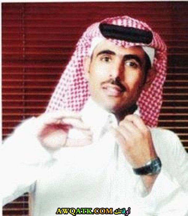 أحلى صورة للفنان الجميل عبد العزيز الفريحي 