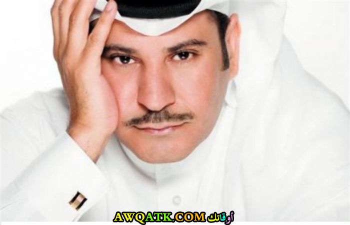 أجمل صورة للفنان عبد العزيز المنصور