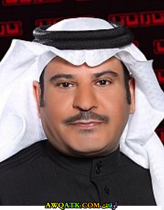 صورة للفنان عبد العزيز المنصور