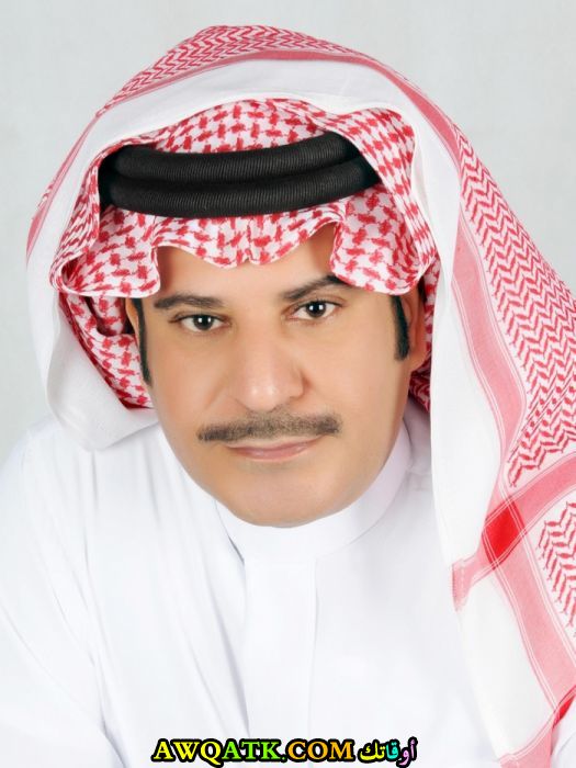 صورة جديدة للنجم السعودي عبد العزيز المنصور