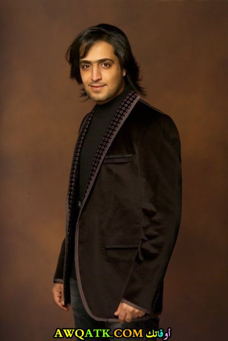 أحلى وأروع بوستر للفنان السعودي الجميل عبد العزيز عبد الرحمن