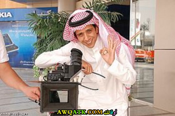 صورة جديدة للنجم السعودي عبد الله الزهراني