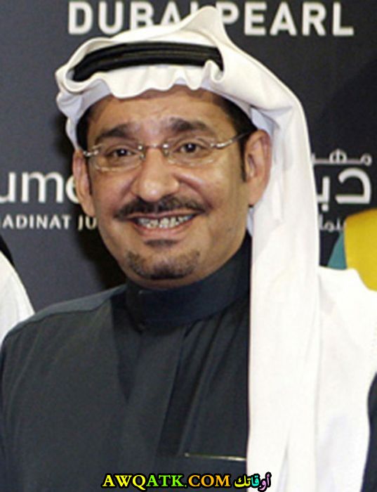 صورة الفنان السعودي عبد الله السدحان صورة جميلة وروعة