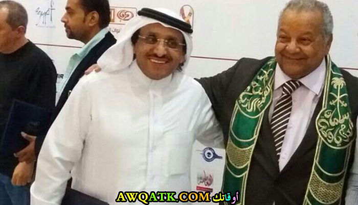 أحلى صورة للفنان الجميل عبد الله العامر 