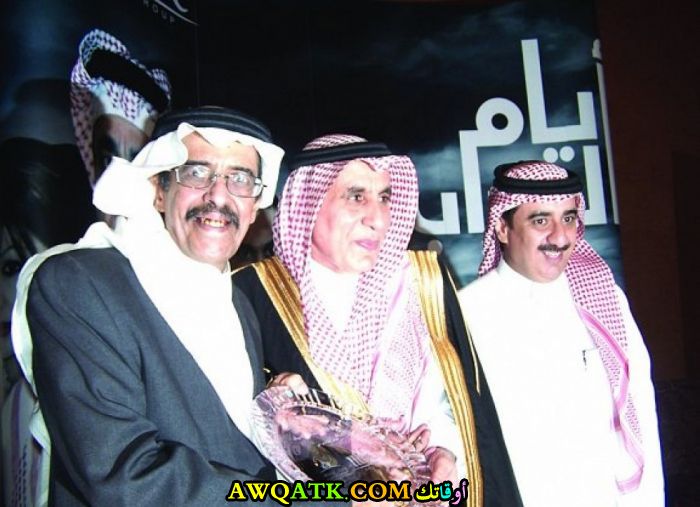 صورة روعة للفنان عبد الله الفدعاني