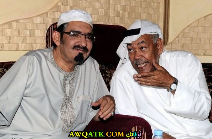 أجمل صورة للفنان عبد الله الفدعاني