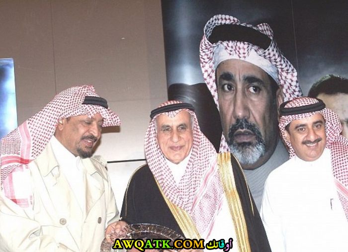 صورة للفنان عبد الله الفدعاني