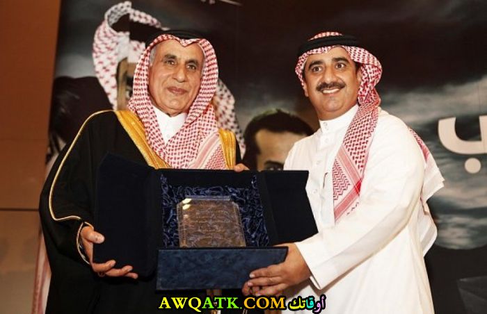 بوستر الفنان السعودي عبد الله الفدعاني