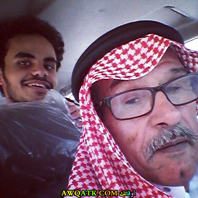 أحلى صورة للفنان الجميل عبد الله المزيني 