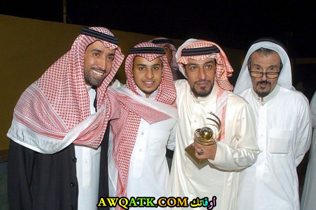 صورة روعة للفنان عبد الله المزيني 