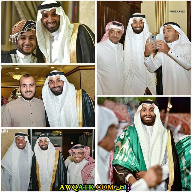 أجمل صورة للفنان عبد الله اليامي