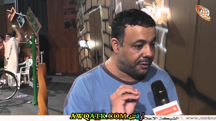 صورة للفنان عبد الله اليامي