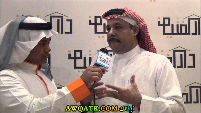 صورة جديدة للنجم السعودي عبد الله اليامي