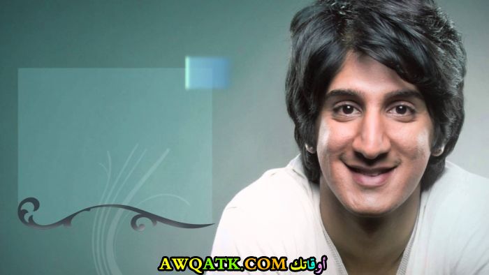 أحلى وأروع بوستر للفنان السعودي الجميل عبد الله عبد العزيز