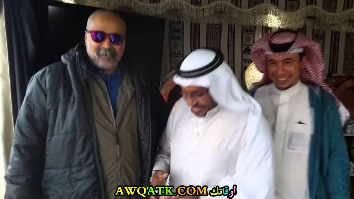 صورة روعة للفنان عبد الله عسيري