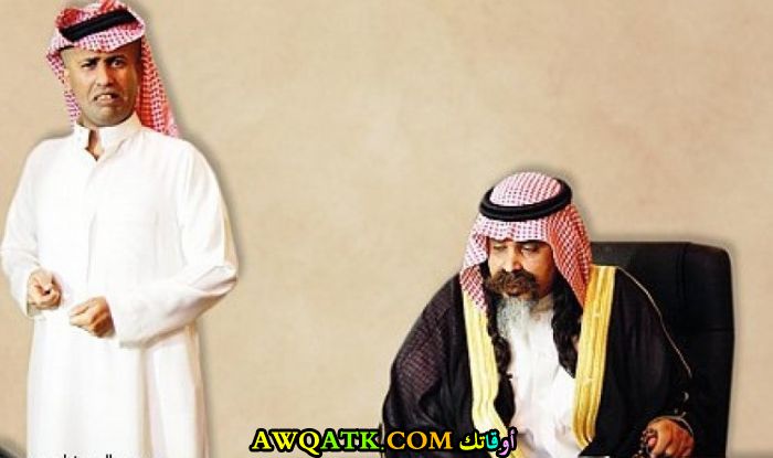 أجمل صورة للفنان عبد الله عسيري