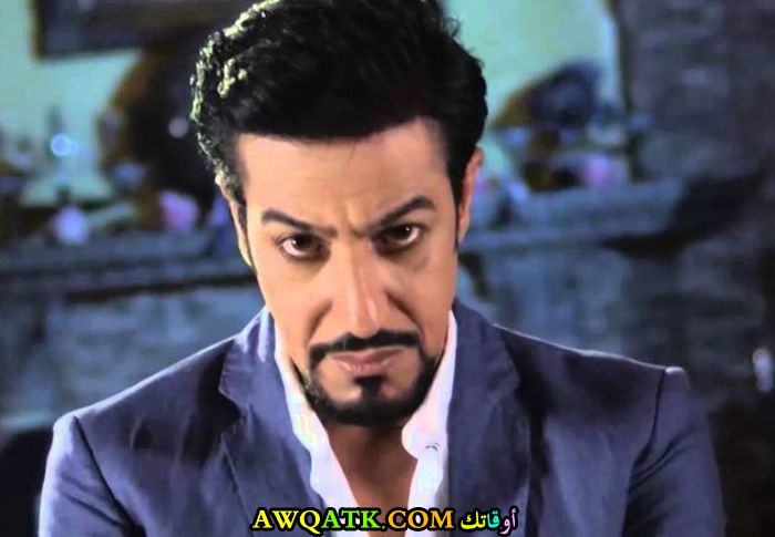بوستر الفنان السعودي عبد المحسن النمر