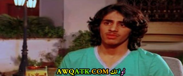 أحلى صورة للفنان الجميل علي المطيري 