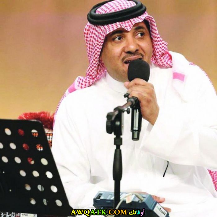 صورة للفنان علي عبد الكريم