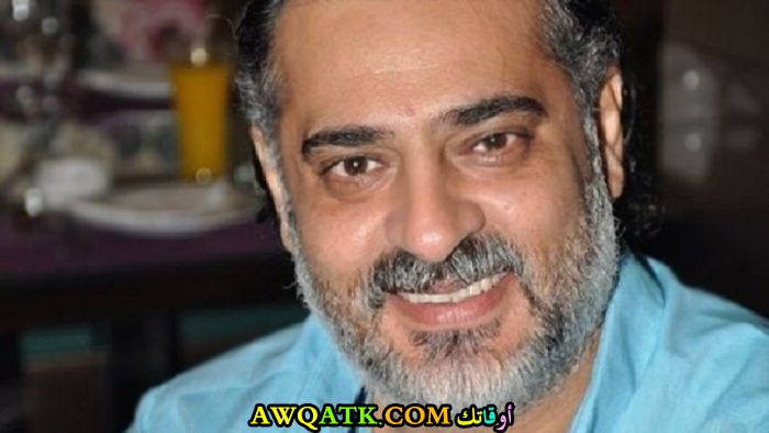 صورة روعة للفنان عماد اليوسف 