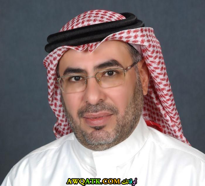 صورة للفنان عمر الجاسر 