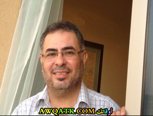 لعشاق الفنان عمر الجاسر صورة جميلة وجديدة