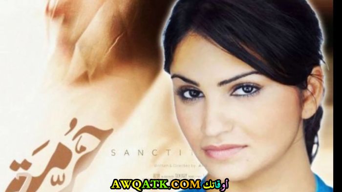 أحدث صورة للفنانة السعودية عهد كامل